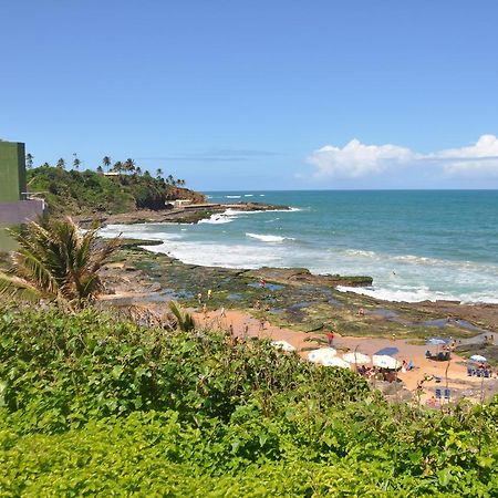 3 Quartos Na Praia Do Buracao - Rio Vermelho Apartment ซัลวาดอร์ ภายนอก รูปภาพ