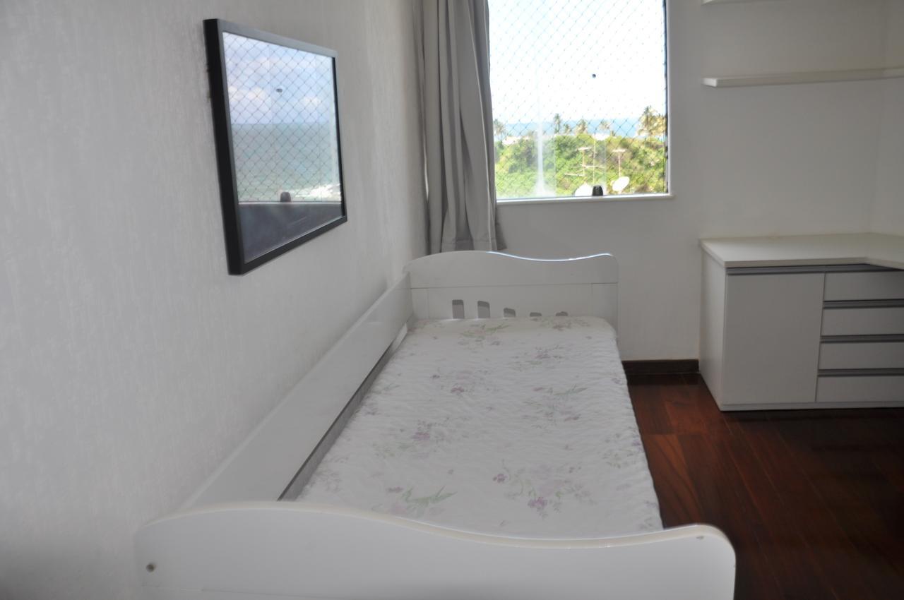 3 Quartos Na Praia Do Buracao - Rio Vermelho Apartment ซัลวาดอร์ ภายนอก รูปภาพ