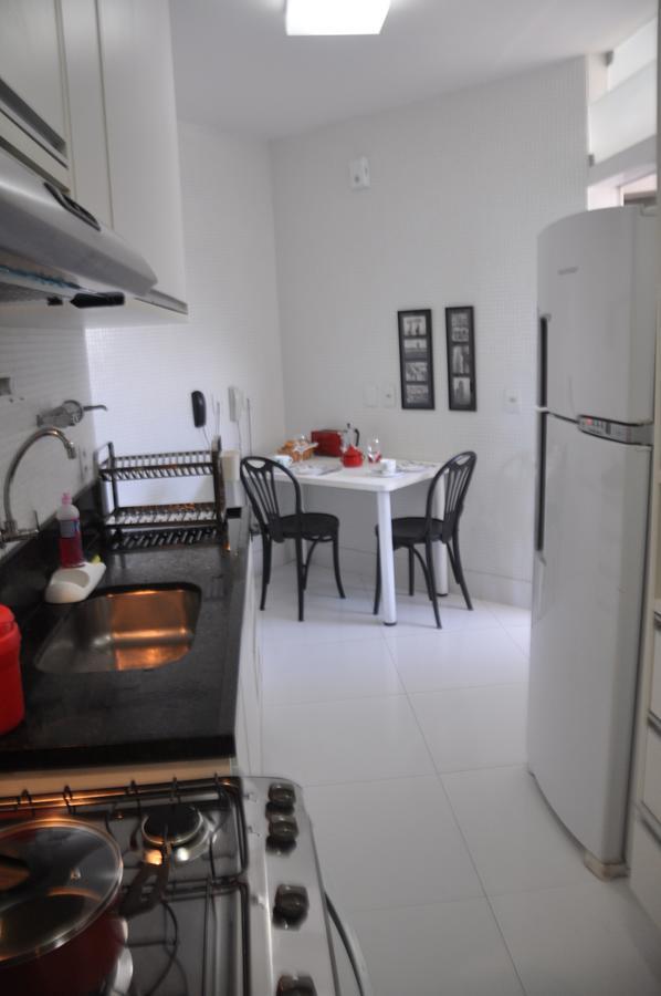 3 Quartos Na Praia Do Buracao - Rio Vermelho Apartment ซัลวาดอร์ ภายนอก รูปภาพ