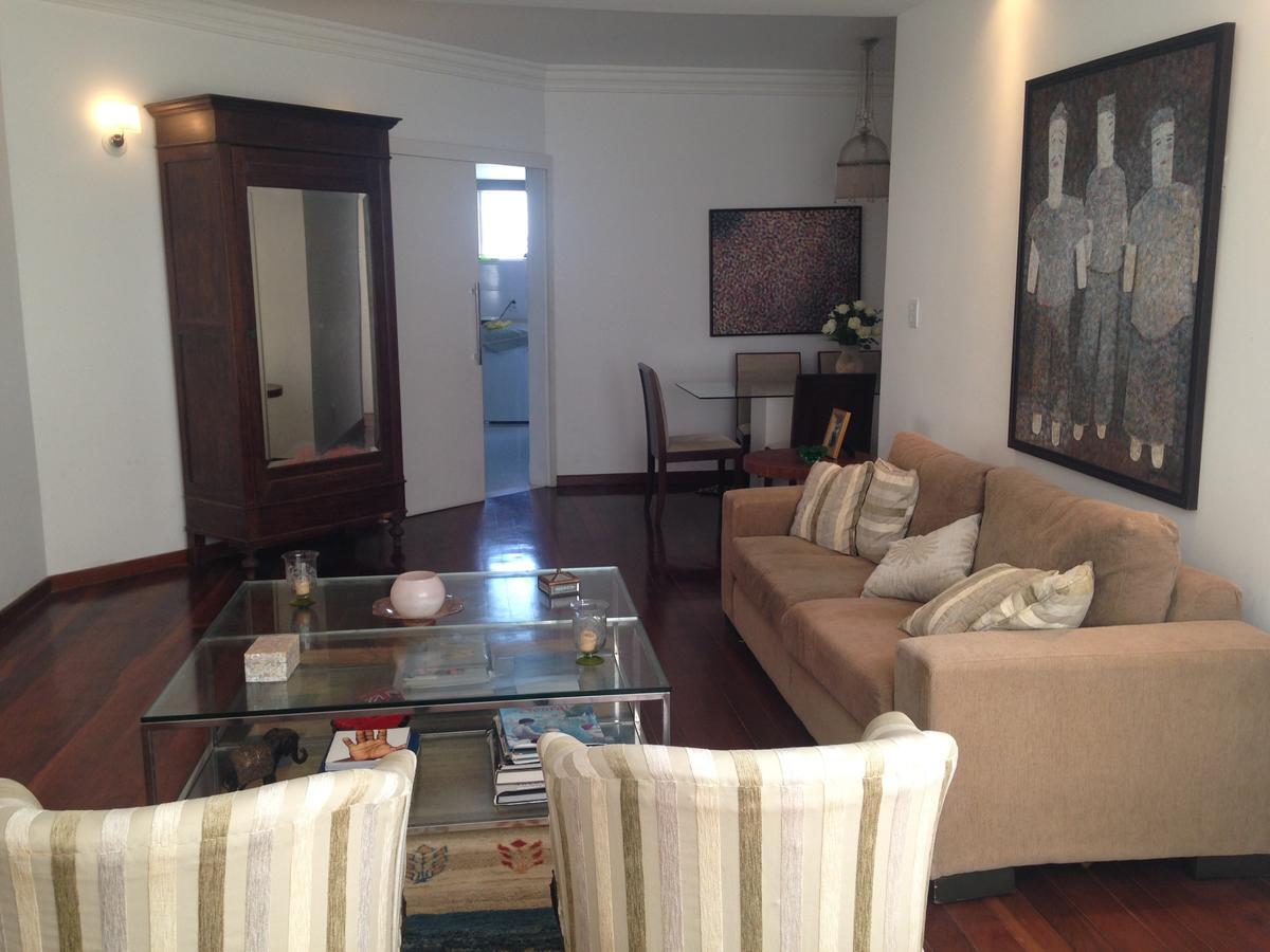 3 Quartos Na Praia Do Buracao - Rio Vermelho Apartment ซัลวาดอร์ ภายนอก รูปภาพ